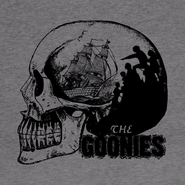 Goonies by theonlytexaspete